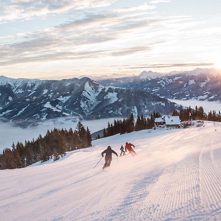 Alpenparks Residence ツェル アム ゼー エクステリア 写真