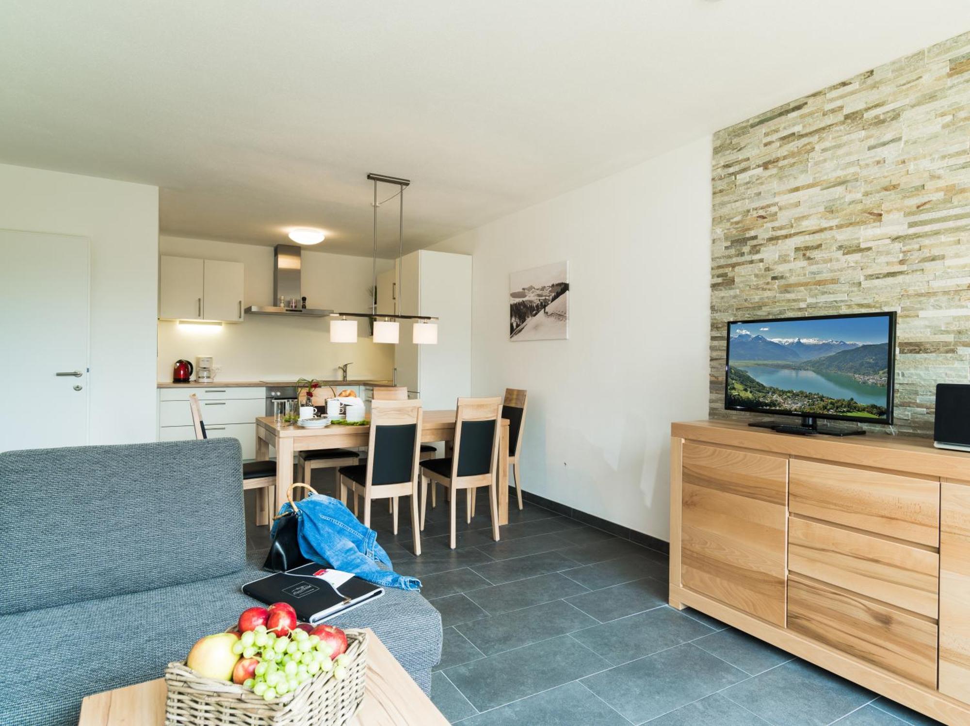 Alpenparks Residence ツェル アム ゼー エクステリア 写真