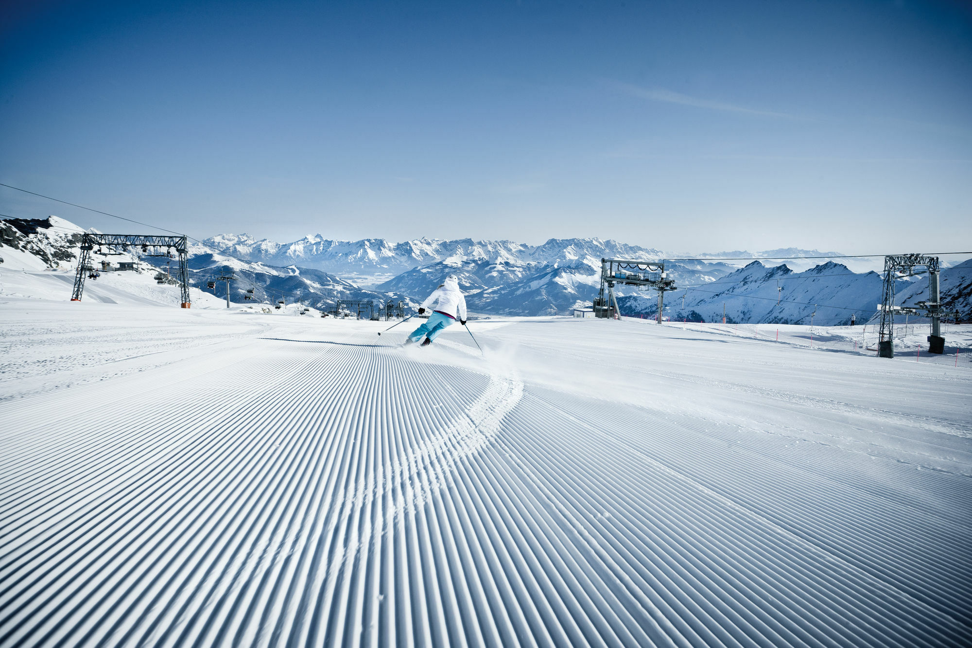 Alpenparks Residence ツェル アム ゼー エクステリア 写真
